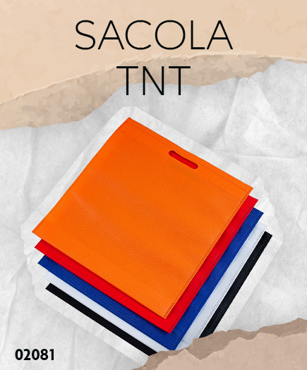 Sacola TNT